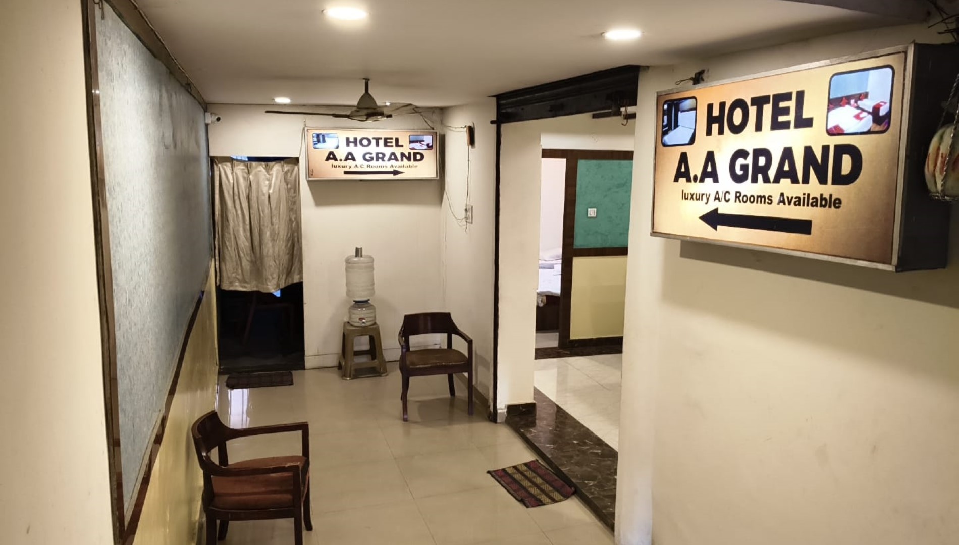 Hotel AA Grand Pictures