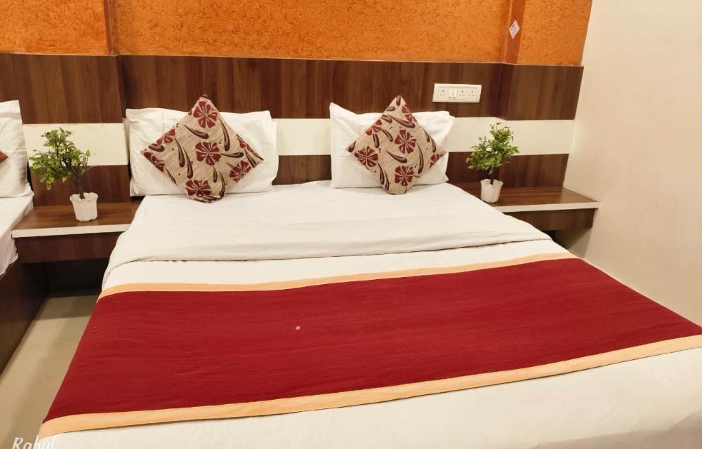 Deluxe Single Occupancy