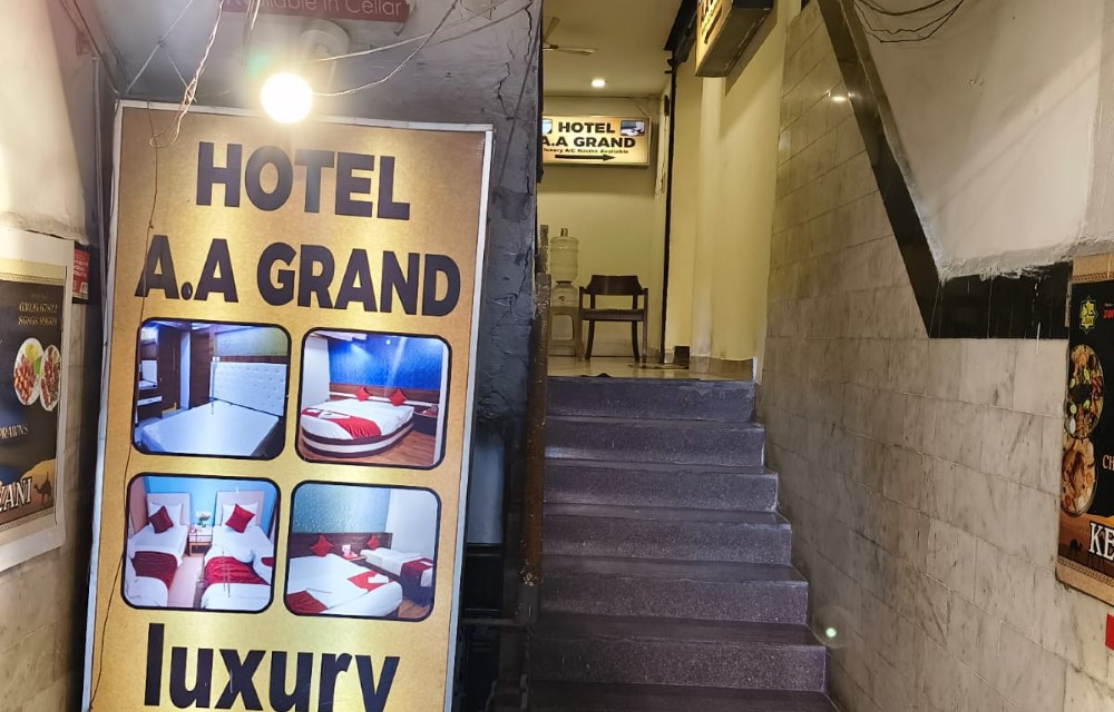 Hotel AA Grand Blog Pictures
