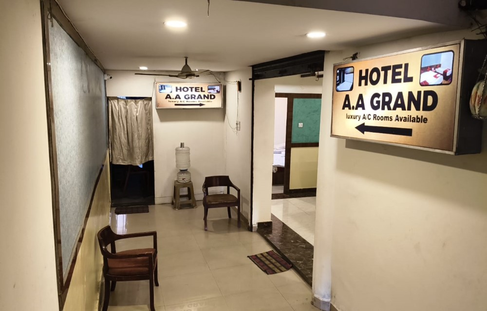 Hotel AA Grand Blog Pictures
